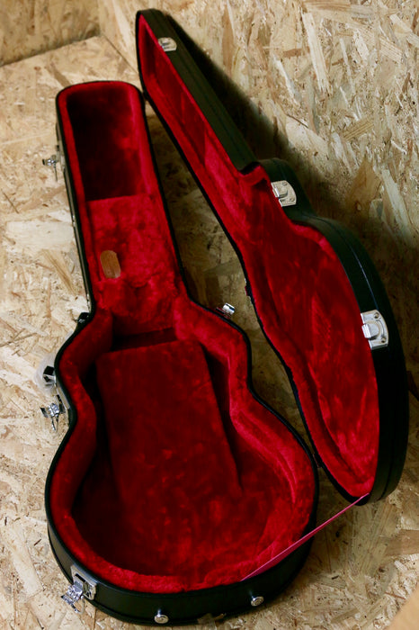 2021 Epiphone Slash Signature Les Paul Standard in Vermillion Burst w/Original Case - Pre-owned