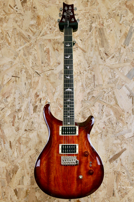 2022 PRS SE Standard 24-08 in Tobacco Burst - Pre-owned