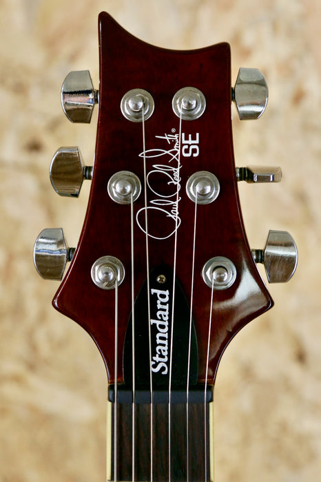 2022 PRS SE Standard 24-08 in Tobacco Burst - Pre-owned
