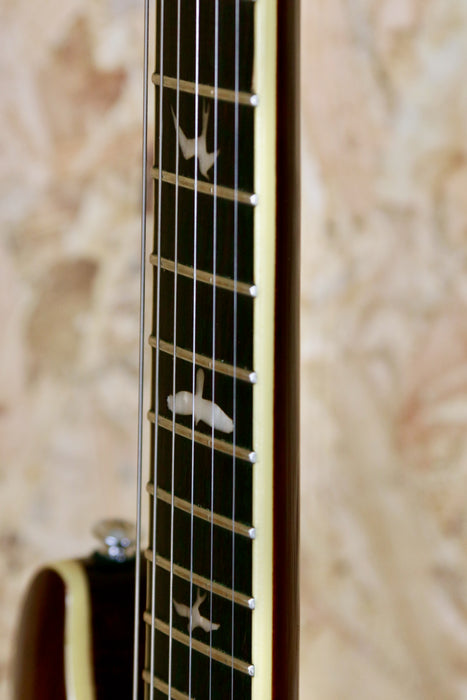 2022 PRS SE Standard 24-08 in Tobacco Burst - Pre-owned