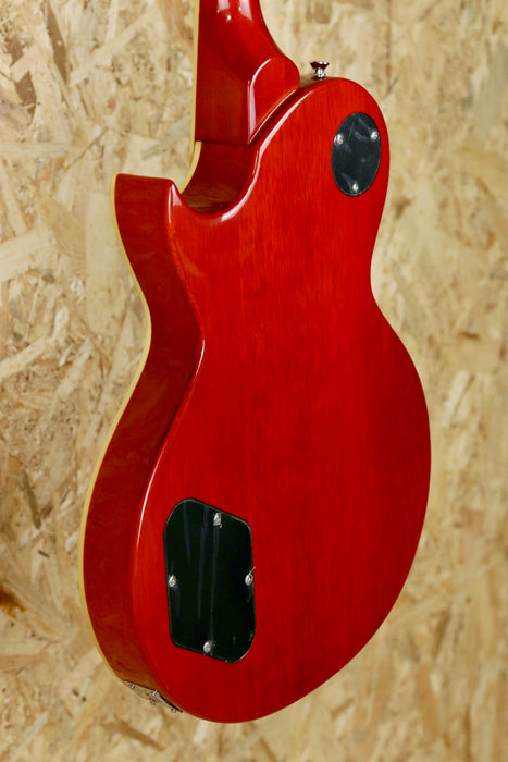 B-Stock Vintage V100THB Electric Guitar Flamed Maple in Honeyburst