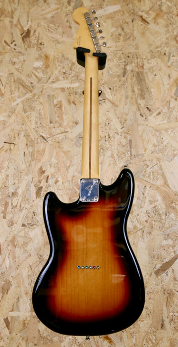 B-Stock Fender Player II Mustang®, Rosewood Fingerboard, 3 Colour Sunburst