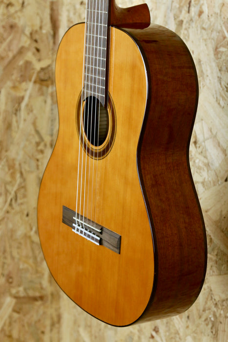 B-Stock Admira Malaga 4/4 Classical Guitar Solid Cedar Top