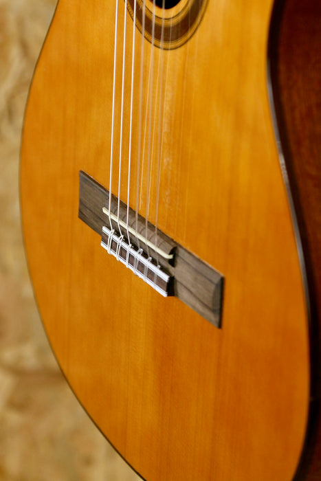 B-Stock Admira Malaga 4/4 Classical Guitar Solid Cedar Top