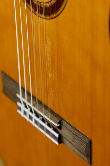 B-Stock Admira Malaga 4/4 Classical Guitar Solid Cedar Top