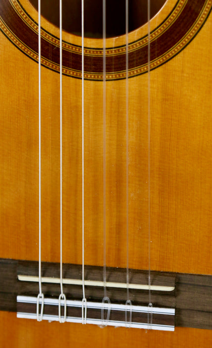B-Stock Admira Malaga 4/4 Classical Guitar Solid Cedar Top