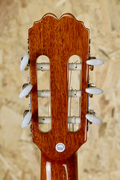 B-Stock Admira Malaga 4/4 Classical Guitar Solid Cedar Top