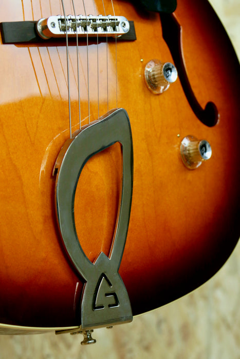 Guild T-50 Slim P90 in Vintage Sunburst - Pre-Owned