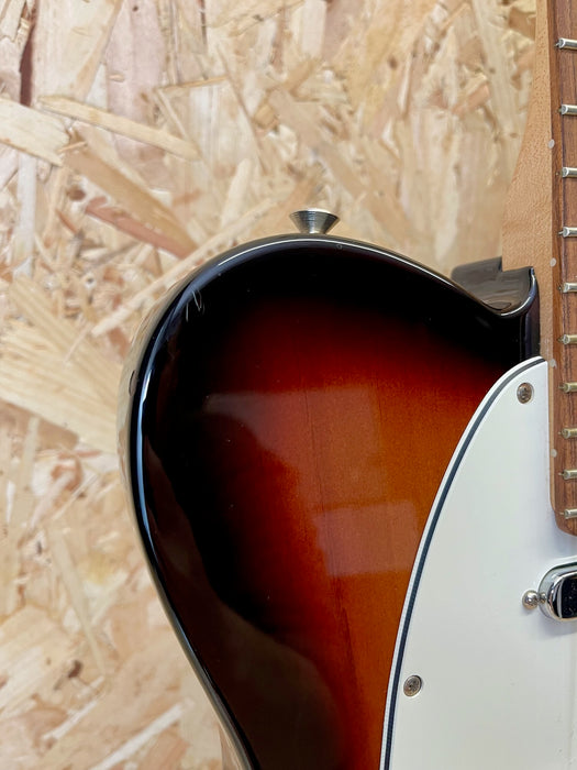 2020 Fender Player Telecaster | 3 Tone Sunburst - Pre-Owned