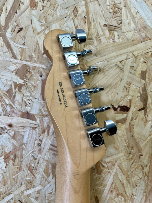2020 Fender Player Telecaster | 3 Tone Sunburst - Pre-Owned