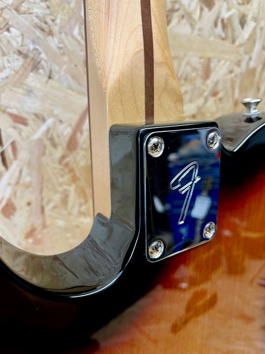 2020 Fender Player Telecaster | 3 Tone Sunburst - Pre-Owned