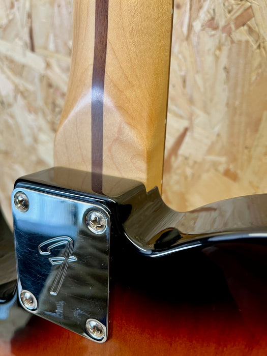 2020 Fender Player Telecaster | 3 Tone Sunburst - Pre-Owned
