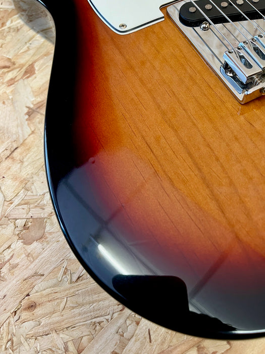 2020 Fender Player Telecaster | 3 Tone Sunburst - Pre-Owned