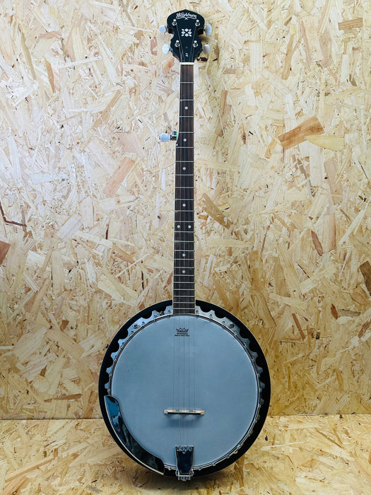 Washburn Americana B9 5-String Banjo  - Pre-Owned