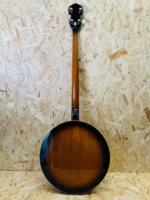 Washburn Americana B9 5-String Banjo  - Pre-Owned