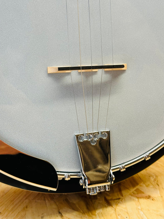 Washburn Americana B9 5-String Banjo  - Pre-Owned