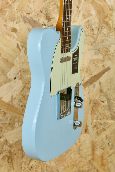 Fender Vintera® II '60s Telecaster®, Rosewood Fingerboard, Sonic Blue - B-Stock