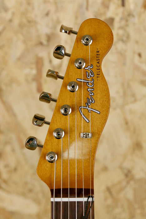 Fender Vintera® II '60s Telecaster®, Rosewood Fingerboard, Sonic Blue - B-Stock