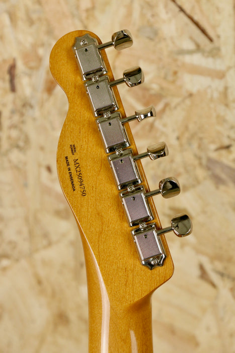 Fender Vintera® II '60s Telecaster®, Rosewood Fingerboard, Sonic Blue - B-Stock