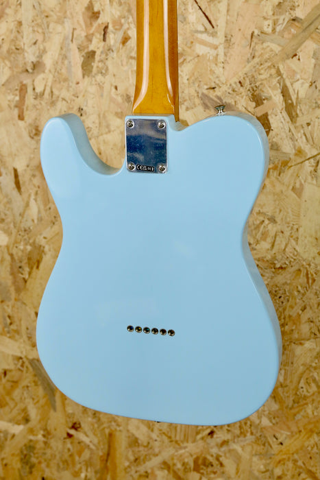 Fender Vintera® II '60s Telecaster®, Rosewood Fingerboard, Sonic Blue - B-Stock