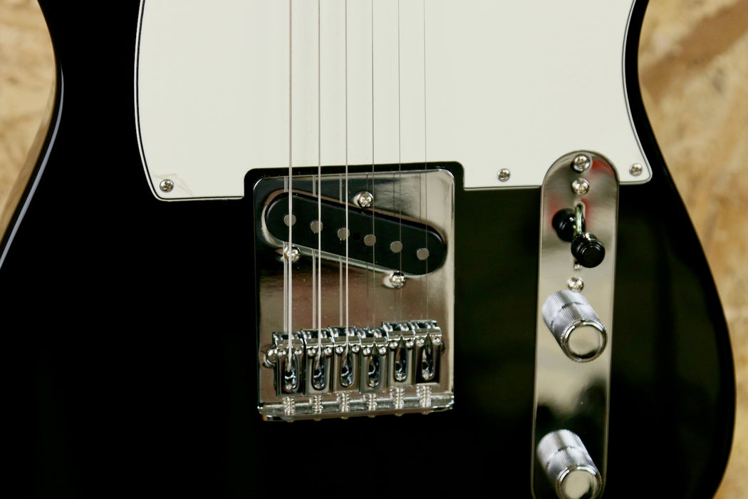 Fender Player II Telecaster®, Maple Fingerboard, Black - B-Stock