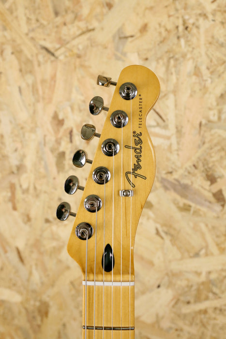 Fender Player II Telecaster®, Maple Fingerboard, Black - B-Stock