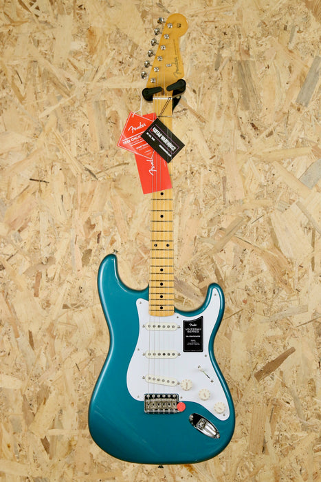 Fender Vintera® II '50s Stratocaster®, Maple Fingerboard, Ocean Turquoise - B-Stock