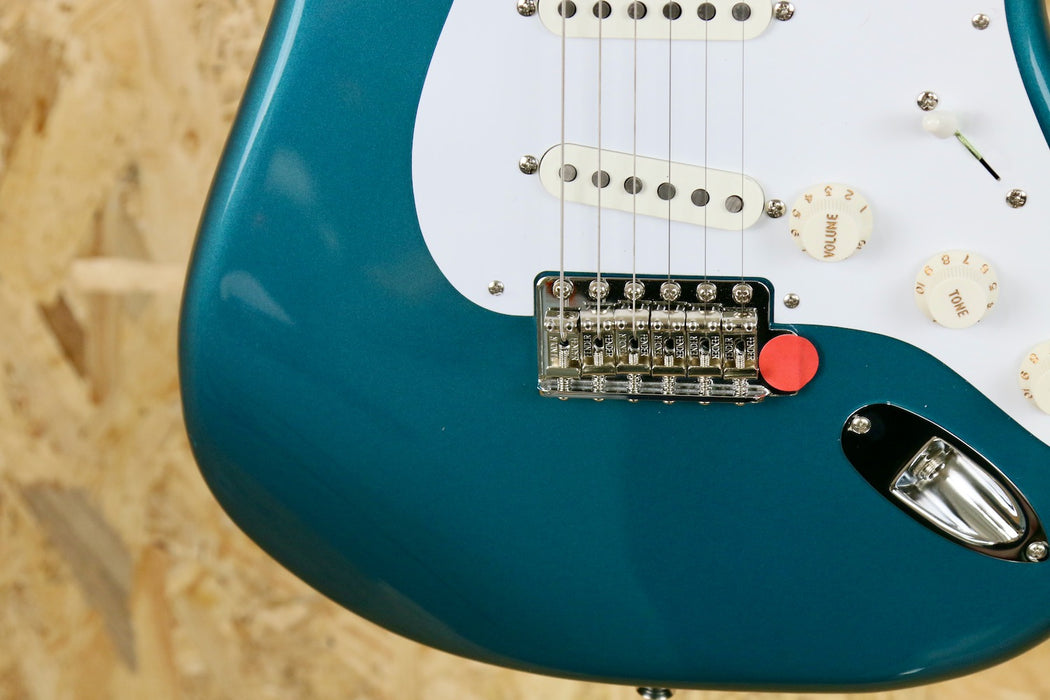 Fender Vintera® II '50s Stratocaster®, Maple Fingerboard, Ocean Turquoise - B-Stock