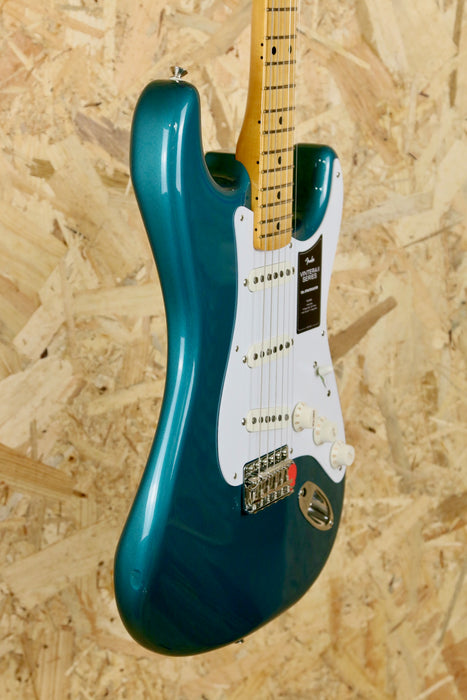 Fender Vintera® II '50s Stratocaster®, Maple Fingerboard, Ocean Turquoise - B-Stock