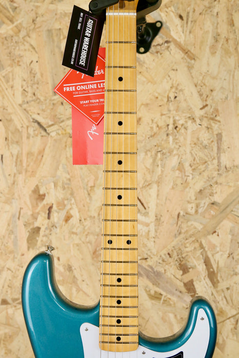 Fender Vintera® II '50s Stratocaster®, Maple Fingerboard, Ocean Turquoise - B-Stock