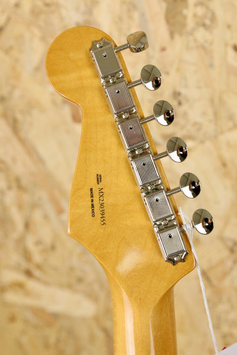 Fender Vintera® II '50s Stratocaster®, Maple Fingerboard, Ocean Turquoise - B-Stock