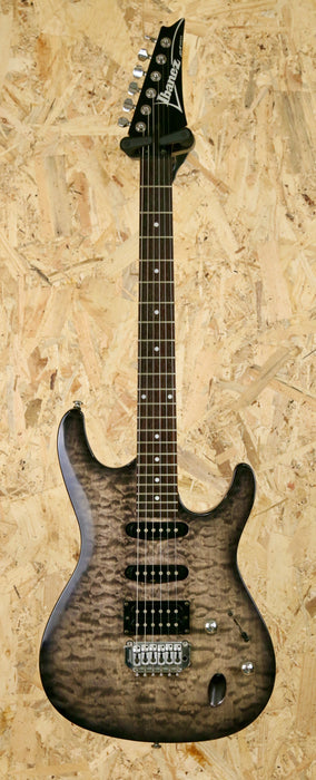 Ibanez SA Series 22 Made in Korea - Black Stain - Pre-owned