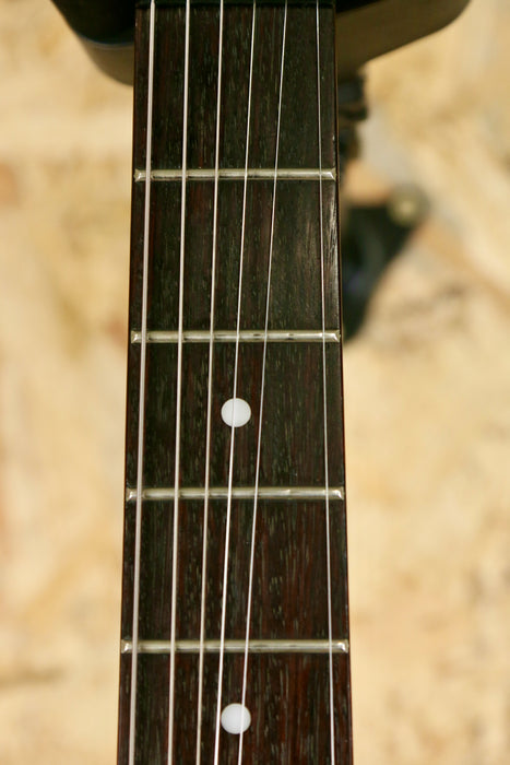 Ibanez SA Series 22 Made in Korea - Black Stain - Pre-owned