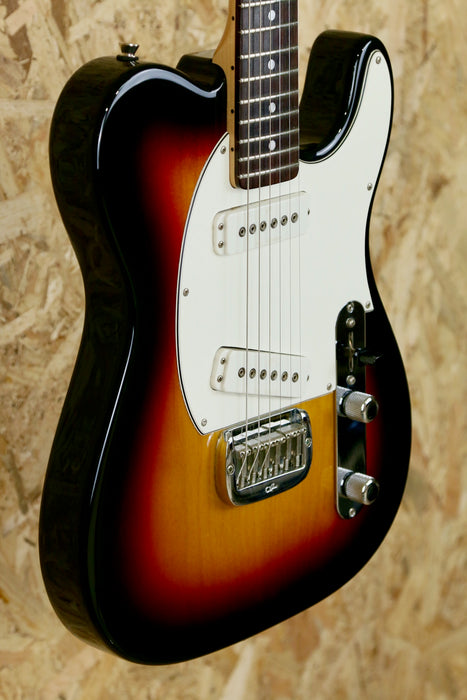 1998 G&L USA ASAT 3TS Sunburst - Swamp Ash w/Hardcase - Pre-owned