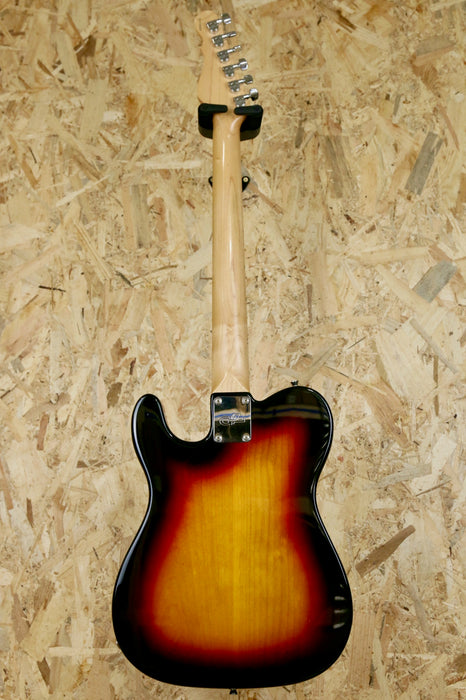 1998 G&L USA ASAT 3TS Sunburst - Swamp Ash w/Hardcase - Pre-owned
