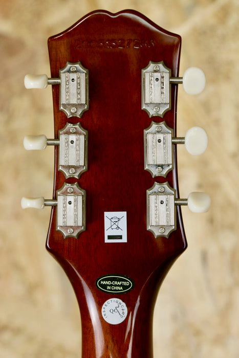 2020 Epiphone Les Paul Junior in Sunburst 50's - Pre-owned