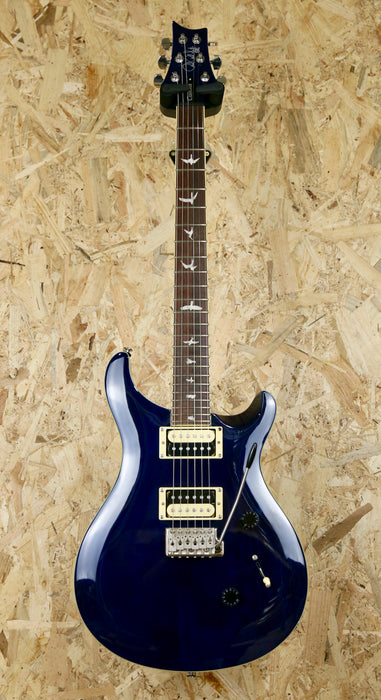 2022 PRS SE Custom 24 in Blue w/PRS Gigbag - Pre-owned