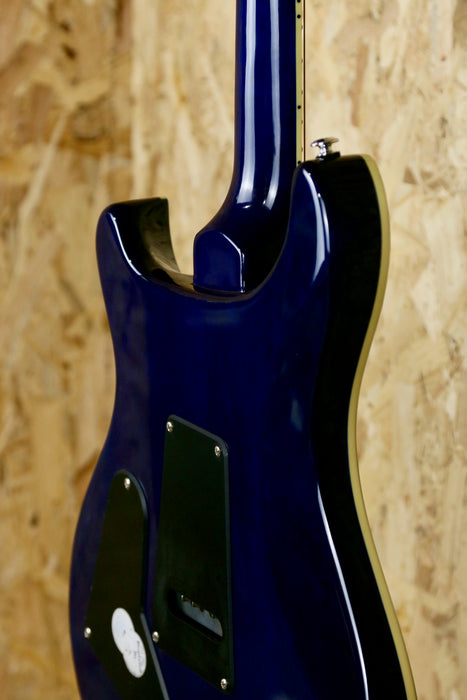 2022 PRS SE Custom 24 in Blue w/PRS Gigbag - Pre-owned