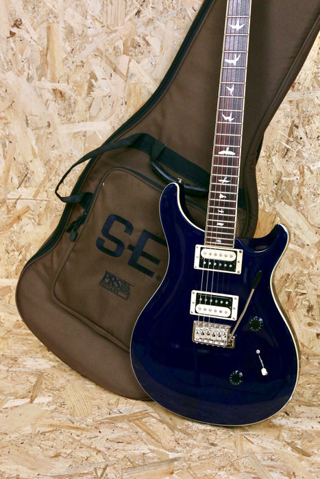 2022 PRS SE Custom 24 in Blue w/PRS Gigbag - Pre-owned