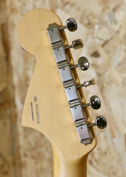 2024 Fender Player II Jaguar in Hialeah Yellow - Pre-owned
