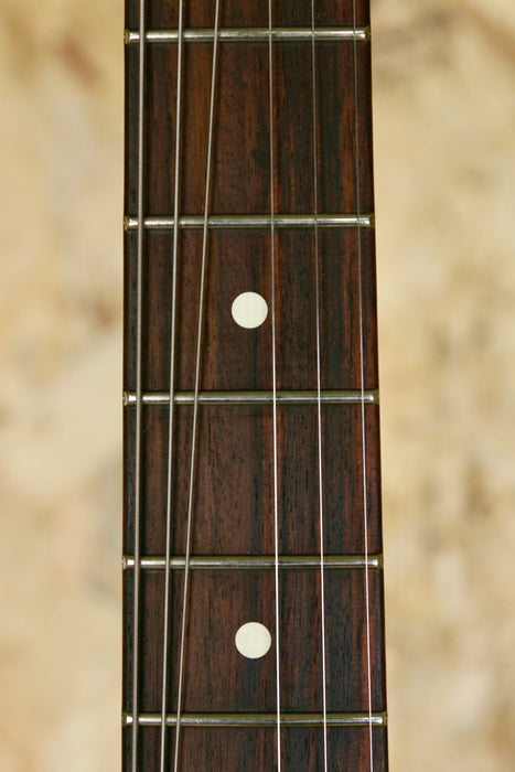 2024 Fender Player II Jaguar in Hialeah Yellow - Pre-owned