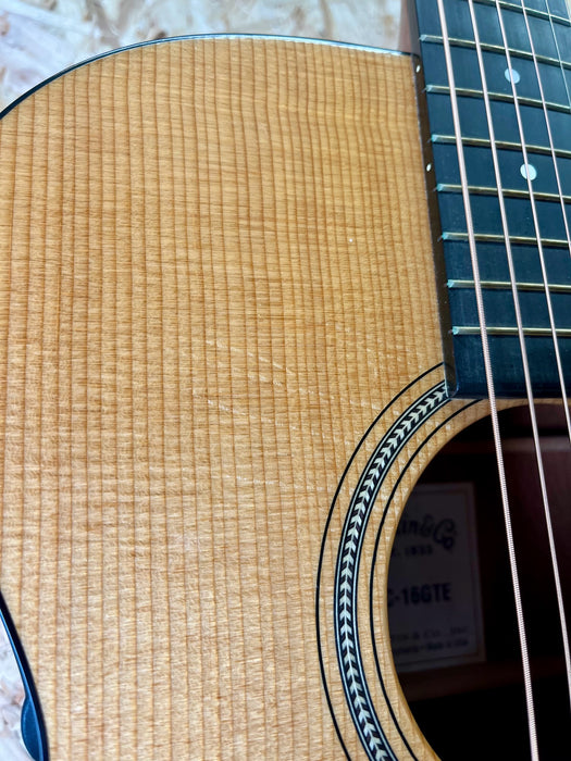 Martin 000C-16GTE Premium Fishman Electro Acoustic Cutaway - Pre-owned