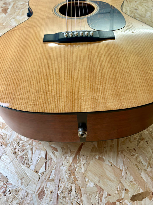 Martin 000C-16GTE Premium Fishman Electro Acoustic Cutaway - Pre-owned
