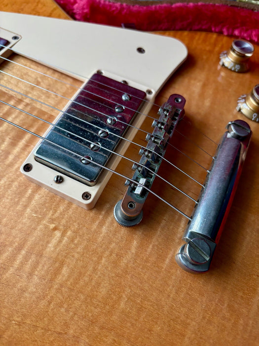 2021 Gibson Les Paul Standard 60's in Unburst Finish w/OHSC