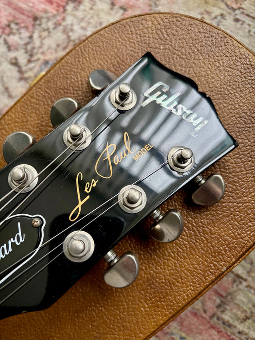 2021 Gibson Les Paul Standard 60's in Unburst Finish w/OHSC