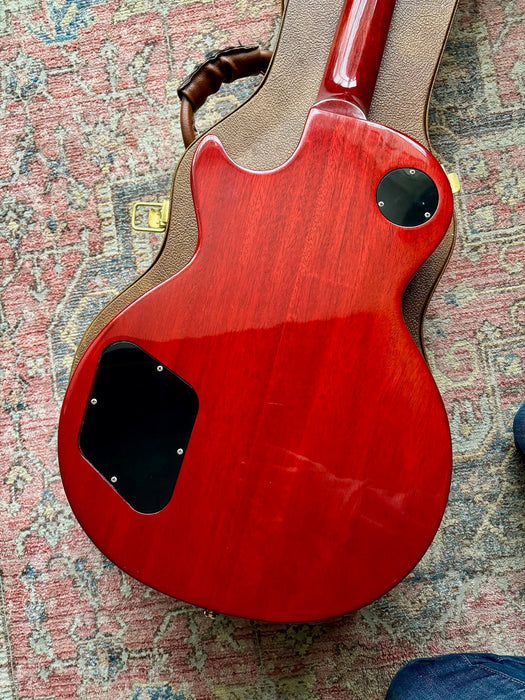 2021 Gibson Les Paul Standard 60's in Unburst Finish w/OHSC
