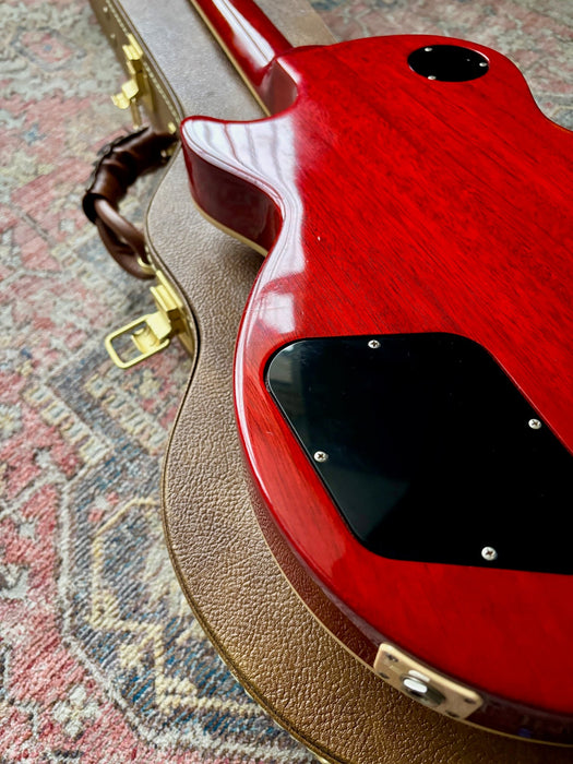 2021 Gibson Les Paul Standard 60's in Unburst Finish w/OHSC