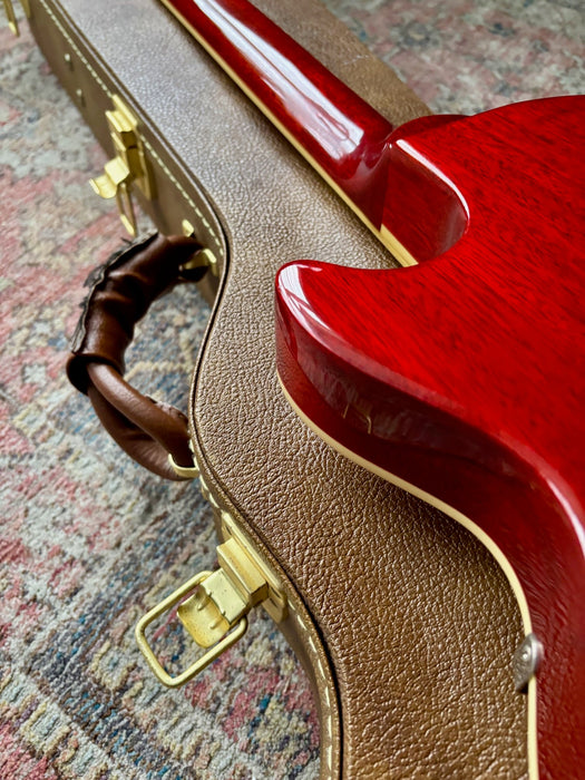 2021 Gibson Les Paul Standard 60's in Unburst Finish w/OHSC