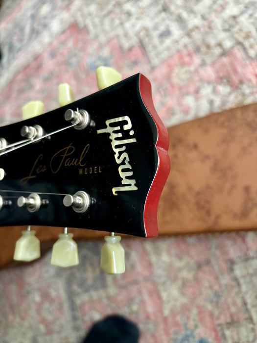 2008 Gibson Les Paul Custom Shop R9 1959 Historic Re-issue - Honey Burst - VOS