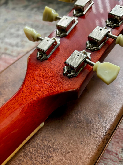 2008 Gibson Les Paul Custom Shop R9 1959 Historic Re-issue - Honey Burst - VOS